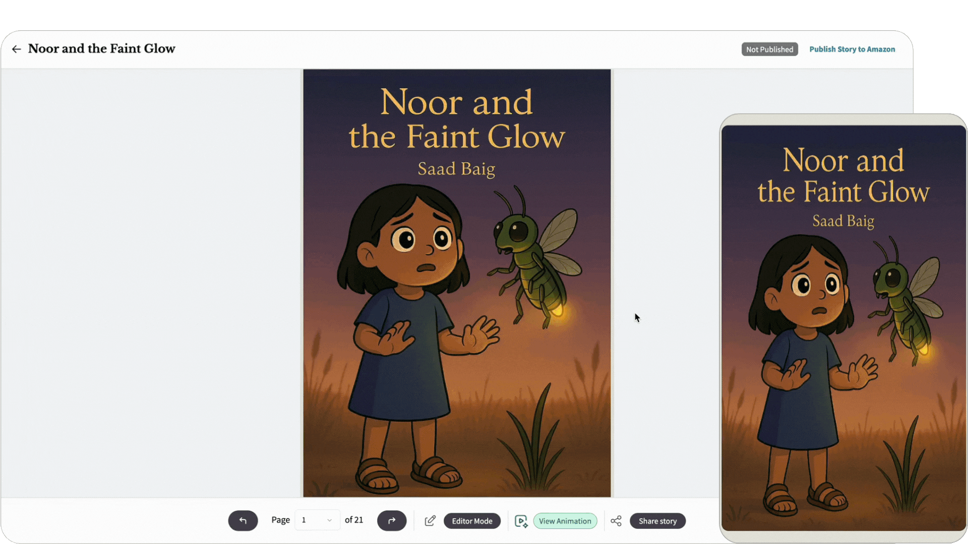 reading-story-flip